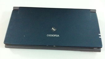 时光胶囊中的黑科技 卡西欧古董掌上电脑的收藏与数码情怀