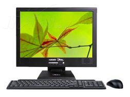 神舟唐朝L350一体电脑产品评测与IT168一体电脑图库纵览